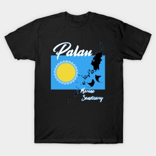 Palau Marine Sanctuary T-Shirt